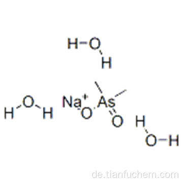 Natriumcacodylat-Trihydrat CAS 6131-99-3